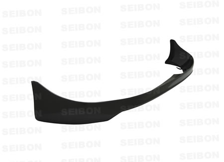 Seibon TR Style Carbon Rear Lip - HONDA CIVIC SI 2002-2004