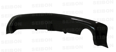 Seibon MG Style Carbon Rear Lip - HONDA CIVIC 4DR JDM Spec only 2006-2008