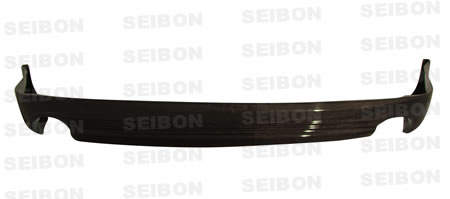 Seibon TS Style Carbon Rear Lip - LEXUS IS250/350 2006-2009