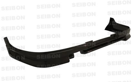 Seibon CW Style Carbon Rear Lip - SUBARU IMPREZA / WRX / STI 2006-2007