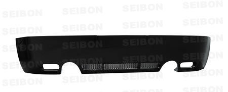 Seibon TT Style Carbon Rear Lip - VW GOLF GTI 2006-2008