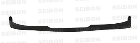 Seibon OEM Style Carbon Rear Lip - TOYOTA YARIS LIFTBACK 2007-2008