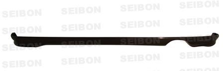 Seibon TP Style Carbon Rear Lip - HONDA CIVIC HB 1992-1995