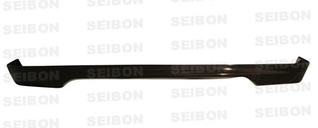 Seibon TR Style Carbon Rear Lip - HONDA CIVIC HB 1996-2000