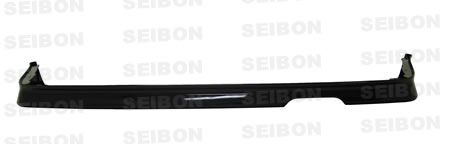 Seibon TJ Style Carbon Rear Lip - HONDA PRELUDE 1997-2001