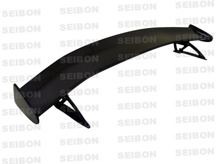 Seibon MG Carbon Fiber Wing - Honda S2000 00+