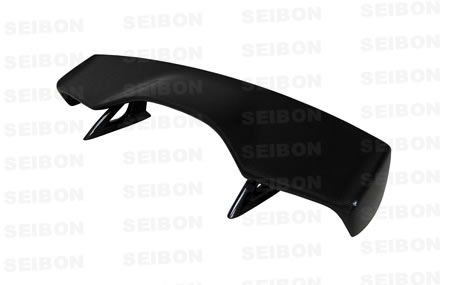 Seibon TF-style carbon fiber rear spoiler - Honda S2000 00+