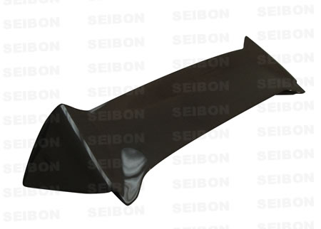 Seibon TR Style Carbon Rear Spoiler - Honda Civic Si 2002-2005