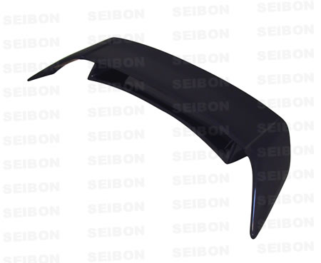 Seibon NS Carbon Fiber Rear Spoiler - Nissan 350Z 03+