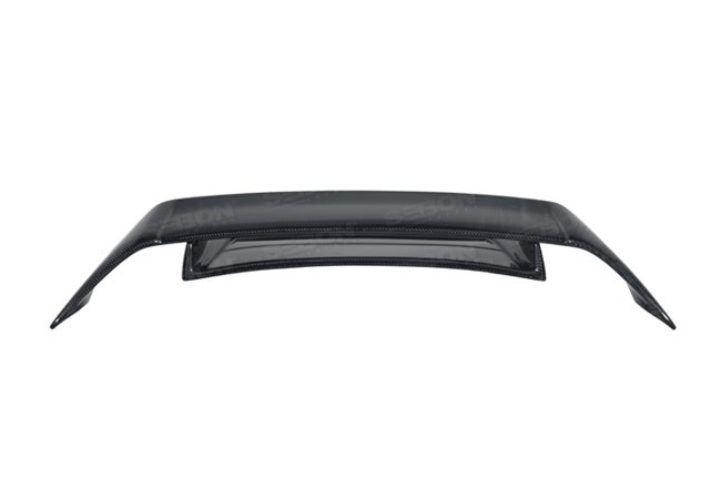 Seibon OEM Style Carbon Rear Spoiler - Nissan 350Z 2002-2008