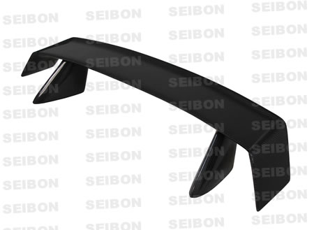 Seibon SS Style Carbon Rear Spoiler - Subaru Impreza / WRX / STi 2002-2007