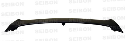 Seibon OEM Style Carbon Rear Spoiler - Honda Civic 2dr 2006-2008