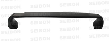 Seibon TR Style Carbon Rear Spoiler - Honda Civic 4dr 2006-2008