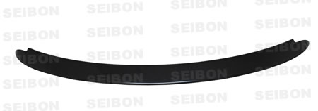 Seibon OEM Style Carbon Rear Spoiler - Toyota Yaris Liftback 2007-2008