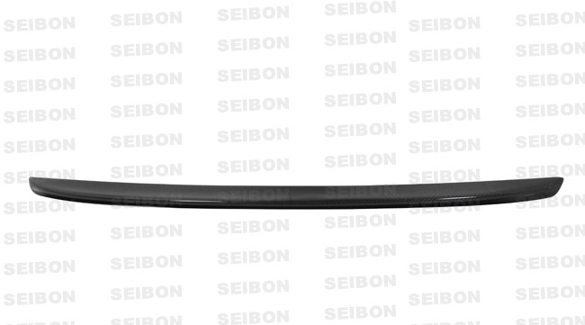 Seibon OE Style Carbon Rear Spoiler - Hyundai Genensis 2dr 2008-2010
