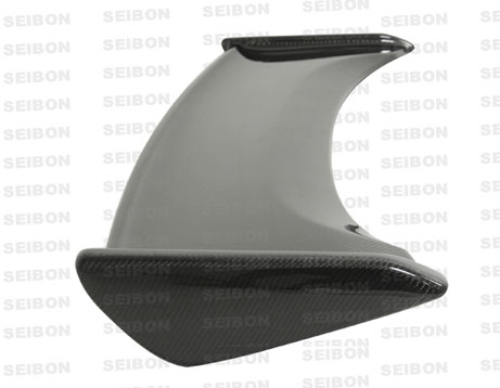 Seibon NS Style Carbon Rear Spoiler - Nissan 370Z 2009-2010