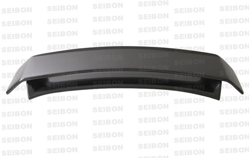 Seibon NSM Style Carbon Rear Spoiler - Nissan 370Z 2009-2010