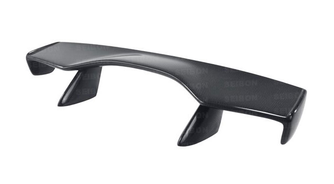 Seibon AG-style Carbon Fiber Rear Spoiler  - Scion FRS / Subaru BRZ