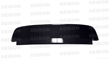 Seibon SP Style Carbon Rear Spoiler - Honda Civic Hb 1992-1995
