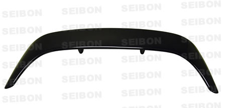 Seibon TD Style Carbon Rear Spoiler - Honda Del Sol 1993-1997
