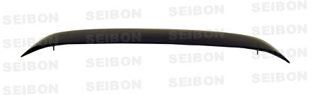 Seibon OEM Style Carbon Rear Spoiler - Honda Civic Hb 1996-2000