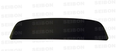Seibon SP Style Carbon Rear Spoiler - Honda Civic Hb 1996-2000