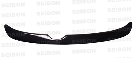 Seibon TR Style Carbon Mid Spoiler - Honda Civic Hb 1996-2000