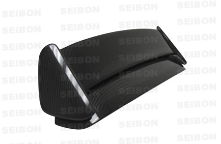 Seibon TR Style Carbon Rear Spoiler - Honda Civic Hb 1996-2000