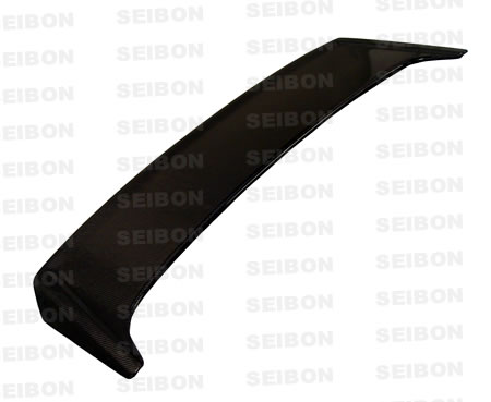 Seibon MG Style Carbon Rear Spoiler - Honda Prelude 1997-2001