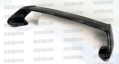 Seibon RB Style Carbon Rear Spoiler - Subaru Impreza 1998-2001