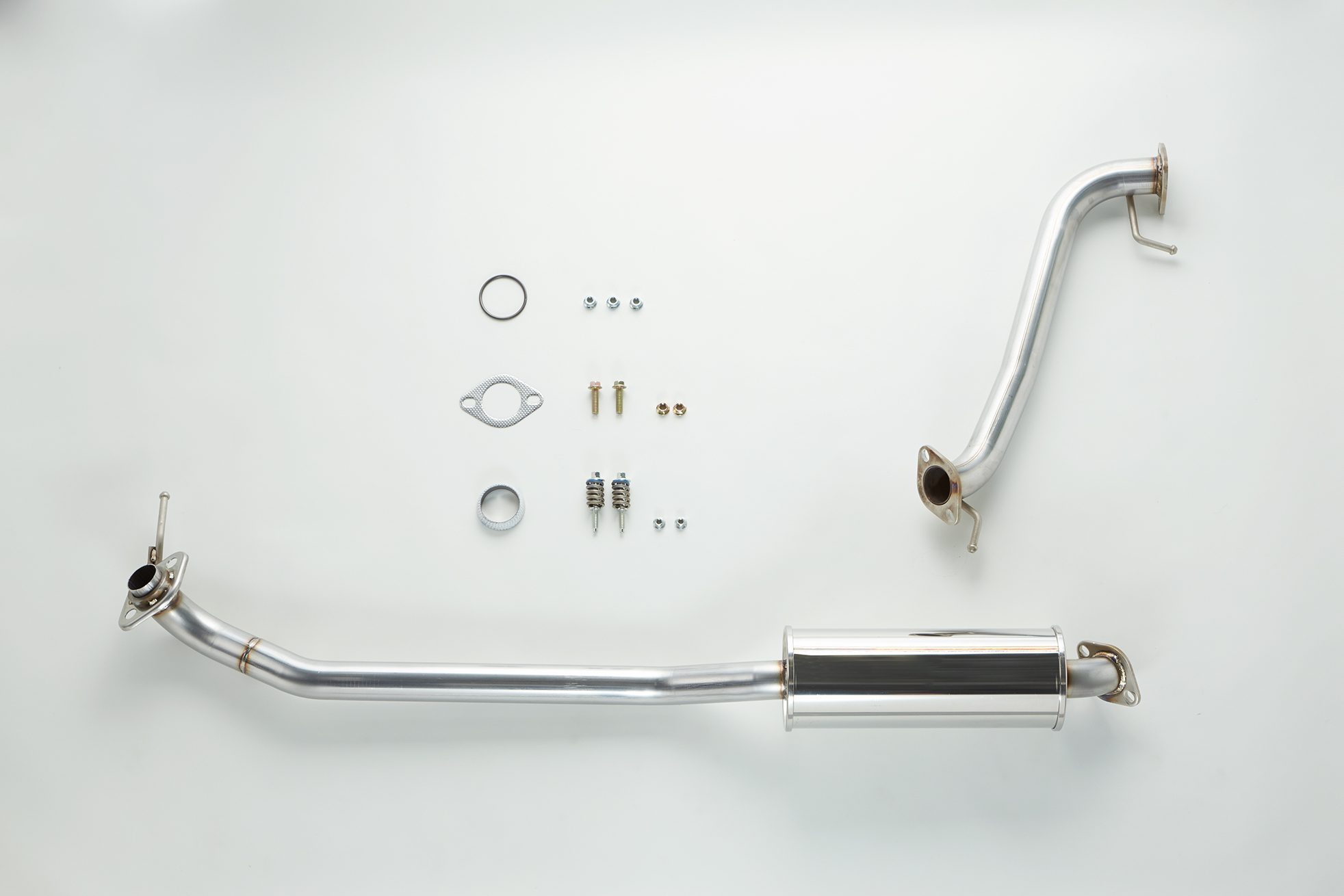 Spoon b pipe honda fit