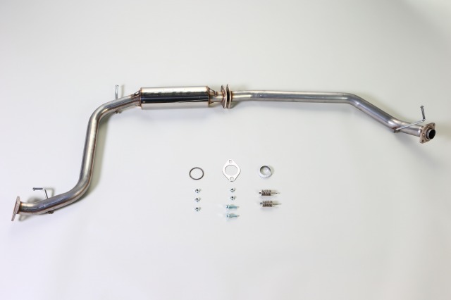 Spoon b pipe honda fit #6