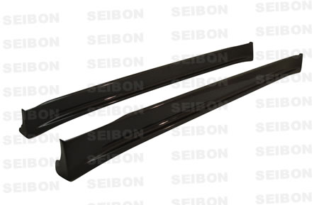 Seibon TA Style Carbon Side Skirts - LEXUS IS300 2000-2003
