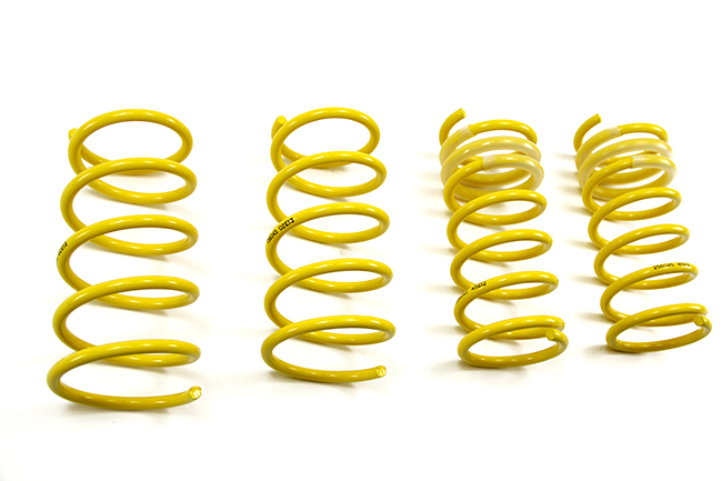 ST Suspension Sporttech Springs - Scion FR-S / Subaru BRZ (F & R)