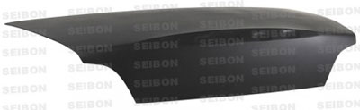 Seibon OEM-style Dry Carbon Trunk Lid - Honda S2000 00-10