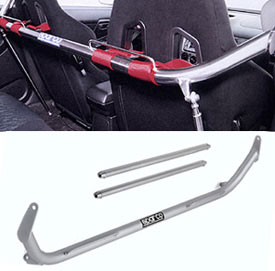 Sparco Harness Bar - Mitsubishi Evolution X 08+