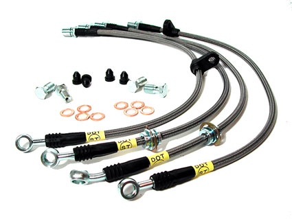 Stoptech brakes honda s2000