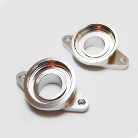 T1R SSQV Blow Off Valve Flange - Nissan GTR 09+