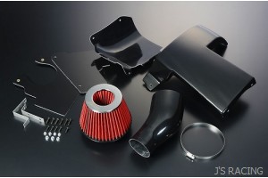 J's Racing Tsuchinoko Intake System - Acura TSX 04-08 (CL7) (FRP or CFRP)