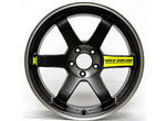 TE37 SL Super Lap Black Edition