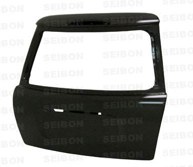 Seibon OEM Style Carbon Fiber Trunk - BMW Mini Cooper 2002-2004