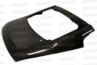 Seibon OEM Style Carbon Fiber Trunk - Nissan 350z 2002-2008