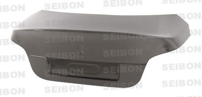 Seibon CSL Style Carbon Fiber Trunk - BMW 5 Series (E60) 2004-2009