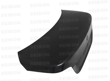 Seibon OEM Style Carbon Fiber Trunk - BMW 5 Series (E60) 2004-2009