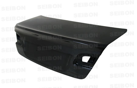 Seibon Carbon Fiber Trunk - BMW E92 2dr 07+(CSL style)