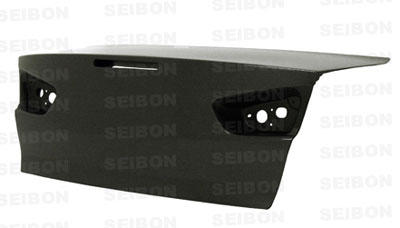 Seibon Carbon Fiber Trunk - Mitsubishi Lancer 2008+ / EVO X 2009+ (oem style)
