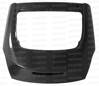 Seibon OEM Style Carbon Fiber Trunk - Nissan 370z 2009-2010