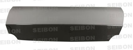 Seibon OEM Style Carbon Fiber Trunk - Nissan Skyline R35 2009-2010