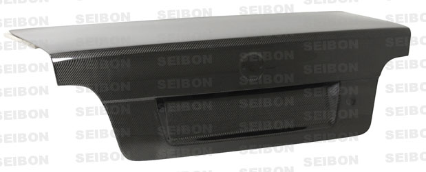 Seibon OEM Style Carbon Fiber Trunk - BMW 5 Series (E39) 1997-2003