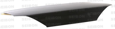 Seibon OEM Style Carbon Fiber Trunk - Nissan Silvia S15 1999-2001